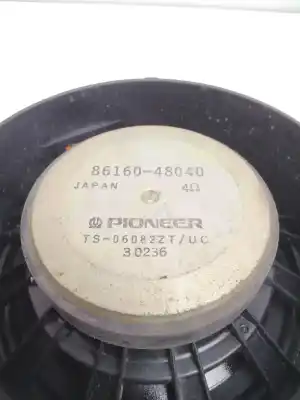 Автозапчасти б/у динамик за lexus rx300 (mcu15) luxury ссылки oem iam 8616048040  