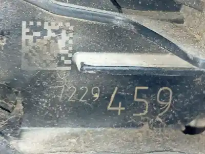 Second-hand car spare part rear left door lock for bmw x3 (e83) 2.0d oem iam references 7229459  