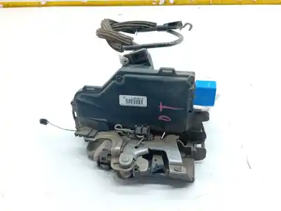 Автозапчасти б/у ЗАМОК ЗАДНЕЙ ПРАВОЙ ДВЕРИ за SEAT ALTEA (5P1) 1.9 TDI ссылки OEM IAM 7L0839016  