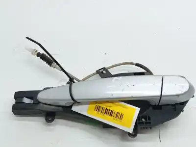 Автозапчасти б/у ЗАДНЯЯ ЛЕВАЯ НАРУЖНАЯ РУЧКА за BMW X3 (E83) 2.0d ссылки OEM IAM 51217207561  
