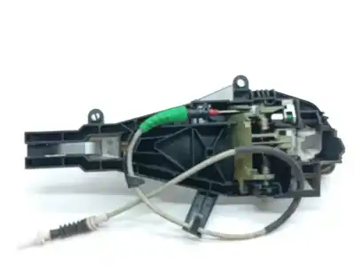 Second-hand car spare part exterior left rear door handle for bmw x3 (e83) 2.0d oem iam references 51217207561  