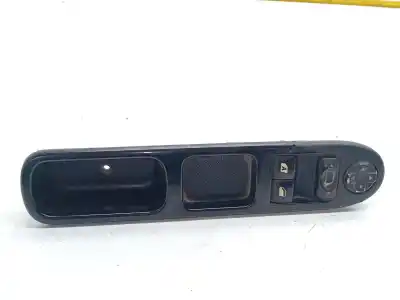 Peça sobressalente para automóvel em segunda mão BOTÃO / INTERRUPTOR ELEVADOR VIDRO DIANTEIRO ESQUERDO por CITROEN C3 PICASSO (SH_) 1.6 HDI 110 Referências OEM IAM E2986009  