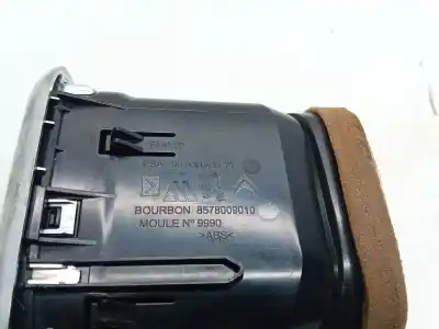 Автозапчастина б/у аератор для citroen c3 picasso (sh_) 1.6 hdi 110 посилання на oem iam 9683043377  