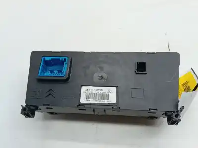 Pezzo di ricambio per auto di seconda mano controllo climatico per citroen c3 picasso (sh_) 1.6 hdi 110 riferimenti oem iam 96711892xu  