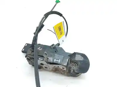 Piesă de schimb auto la mâna a doua ÎNCUIETOARE UȘA FAȚÃ STÂNGA pentru CITROEN C3 PICASSO (SH_) 1.6 HDI 110 Referințe OEM IAM 24087158  