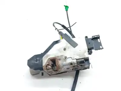 Pezzo di ricambio per auto di seconda mano serratura porta anteriore sinistra per citroen c3 picasso (sh_) 1.6 hdi 110 riferimenti oem iam 24087158  