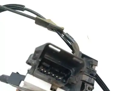 Pezzo di ricambio per auto di seconda mano serratura porta anteriore sinistra per citroen c3 picasso (sh_) 1.6 hdi 110 riferimenti oem iam 24087158  