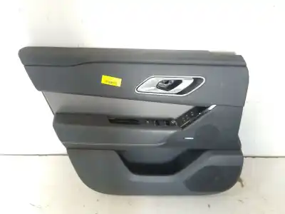 Peça sobressalente para automóvel em segunda mão FORRA / REVESTIMENTO DA PORTA DIANTEIRA ESQUERDA por LAND ROVER RANGE ROVER VELAR (L560) 2.0 D240 SD4 4X4 Referências OEM IAM J8A220163AAW  