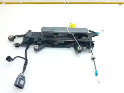 Pezzo di ricambio per auto di seconda mano MANIGLIA ESTERNA ANTERIORE SINISTRA per LAND ROVER RANGE ROVER VELAR (L560) 2.0 D240 SD4 4X4 Riferimenti OEM IAM J8A222401AC  