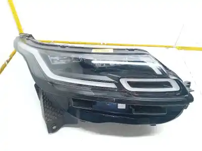 Second-hand car spare part RIGHT HEADLIGHT for LAND ROVER RANGE ROVER VELAR (L560) 2.0 D240 SD4 4X4 OEM IAM references J8A213WV029EG  