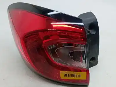 Tweedehands auto-onderdeel LINKER ACHTERLAMP voor RENAULT CAPTUR I (J5_, H5_) 1.2 TCe 120 OEM IAM-referenties 265558548R  