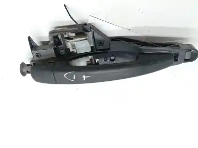 Tweedehands auto-onderdeel RECHTS ACHTER BUITEN HANDGREEP voor CITROEN C3 PICASSO (SH_) 1.6 HDI 110 OEM IAM-referenties 9672961080  