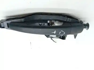 Pezzo di ricambio per auto di seconda mano maniglia esterna posteriore destra per citroen c3 picasso (sh_) 1.6 hdi 110 riferimenti oem iam 9672961080  
