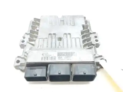 Piesă de schimb auto la mâna a doua Unitate De Control Motor Ecu pentru CITROEN C3 PICASSO (SH_) 1.6 HDI 110 Referințe OEM IAM 9678686080  