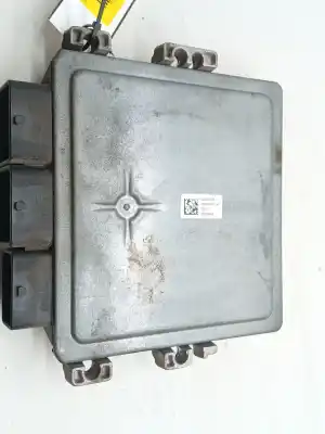 Pezzo di ricambio per auto di seconda mano centralina motore per citroen c3 picasso (sh_) 1.6 hdi 110 riferimenti oem iam 9678686080  