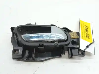 Pezzo di ricambio per auto di seconda mano MANIGLIA INTERNA POSTERIORE DESTRA per CITROEN C3 PICASSO (SH_) 1.6 HDI 110 Riferimenti OEM IAM 9683446577  