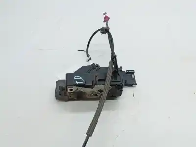 Peça sobressalente para automóvel em segunda mão FECHADURA DA PORTA TRASEIRA DIREITA por CITROEN C3 PICASSO (SH_) 1.6 HDI 110 Referências OEM IAM 24099158  