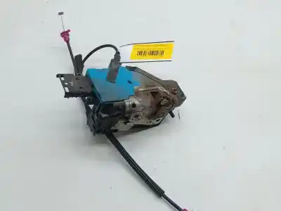 Pezzo di ricambio per auto di seconda mano serratura porta posteriore destra per citroen c3 picasso (sh_) 1.6 hdi 110 riferimenti oem iam 24099158  