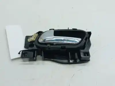 Peça sobressalente para automóvel em segunda mão PUXADOR INTERIOR DIANTEIRO ESQUERDO por CITROEN C3 PICASSO (SH_) 1.6 HDI 110 Referências OEM IAM 9683446877  