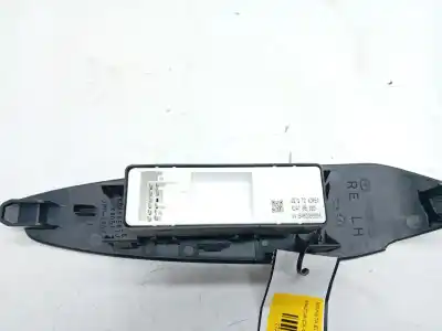 Автозапчасти б/у ручка заднего левого окна за mazda cx-5 (ke, gh) 2.2 d awd (ke2aw) ссылки oem iam kd4766380  