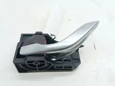 Pièce détachée automobile d'occasion POIGNÉE INTÉRIEURE ARRIÈRE GAUCHE pour MAZDA CX-5 (KE, GH) 2.2 D AWD (KE2AW) Références OEM IAM T8315KD53  