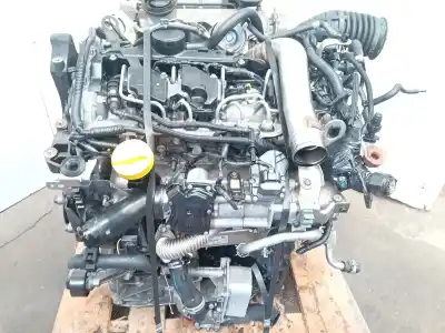 Peça sobressalente para automóvel em segunda mão MOTOR COMPLETO por RENAULT KOLEOS I (HY_) 2.0 DCI (HY0K) Referências OEM IAM M9RZ856  