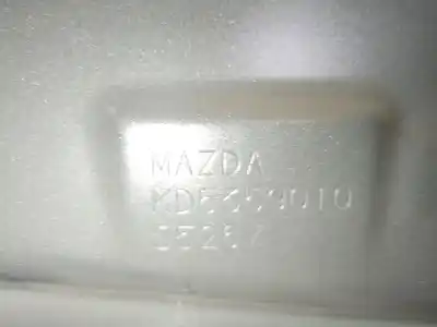 Автозапчасти б/у левая передняя дверь за mazda cx-5 (ke, gh) 2.2 d awd (ke2aw) ссылки oem iam kd5359010  