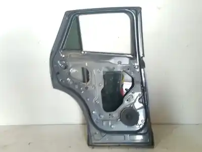 Автозапчасти б/у задняя левая дверь за mazda cx-5 (ke, gh) 2.2 d awd (ke2aw) ссылки oem iam kd5373010  