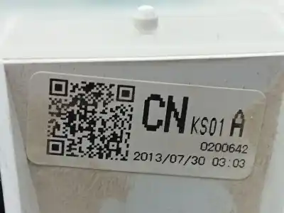 Автозапчастина б/у панель інструментів для mazda cx-5 (ke, gh) 2.2 d awd (ke2aw) посилання на oem iam kd4555430  