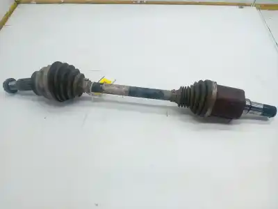 Gebrauchtes Autoersatzteil GETRIEBE VORNE LINKS zum LAND ROVER RANGE ROVER VELAR (L560) 2.0 D240 SD4 4X4 OEM-IAM-Referenzen HK833N129  