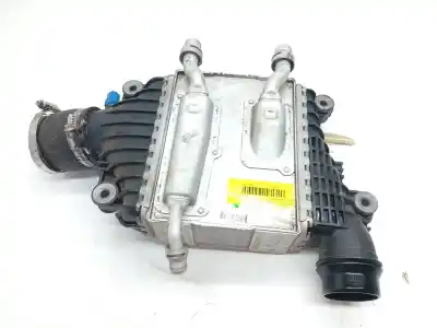 Piesă de schimb auto la mâna a doua RADIATOR AER INTERCOOLER pentru LAND ROVER RANGE ROVER VELAR (L560) 2.0 D240 SD4 4X4 Referințe OEM IAM GX736K775  
