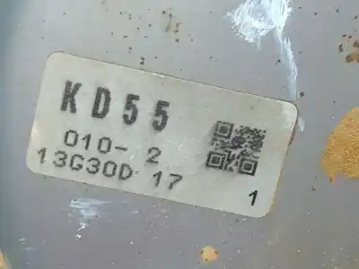Автозапчасти б/у индикатор за mazda cx-5 (ke, gh) 2.2 d awd (ke2aw) ссылки oem iam kd550102  