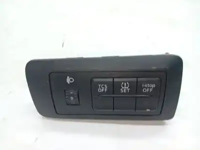 Peça sobressalente para automóvel em segunda mão MÓDULO ELETRÔNICO por MAZDA CX-5 (KE, GH) 2.2 D AWD (KE2AW) Referências OEM IAM KD4566170  