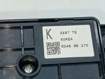Автозапчастина б/у електронний модуль для mazda cx-5 (ke, gh) 2.2 d awd (ke2aw) посилання на oem iam kd4566170  