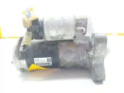Second-hand car spare part STARTER MOTOR for MAZDA CX-5 (KE, GH) 2.2 D AWD (KE2AW) OEM IAM references M001T81582  