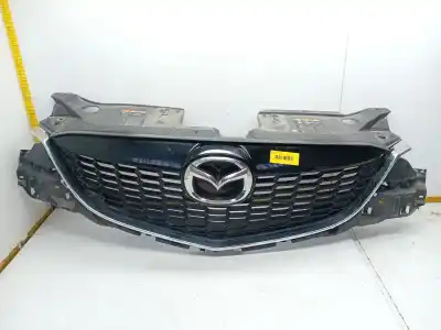 Tweedehands auto-onderdeel VOORGRILL voor MAZDA CX-5 (KE, GH) 2.2 D AWD (KE2AW) OEM IAM-referenties KD4550710G  