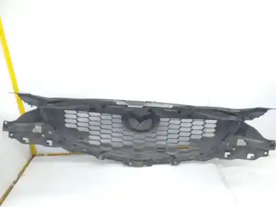 Автозапчасти б/у передняя решетка за mazda cx-5 (ke, gh) 2.2 d awd (ke2aw) ссылки oem iam kd4550710g  