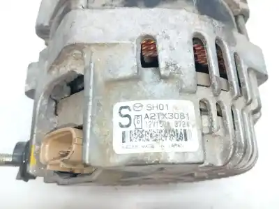Автозапчасти б/у генератор за mazda cx-5 (ke, gh) 2.2 d awd (ke2aw) ссылки oem iam a2tx3081  