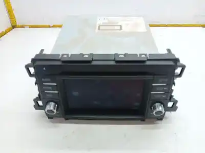 Pezzo di ricambio per auto di seconda mano IMPIANTO AUDIO / RADIO CD per MAZDA CX-5 (KE, GH)  Riferimenti OEM IAM KA0T611J0A  