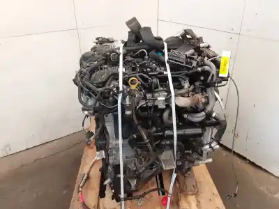 Tweedehands auto-onderdeel COMPLETE MOTOR voor LAND ROVER RANGE ROVER VELAR (L560) 2.0 D240 SD4 4X4 OEM IAM-referenties 204DTA  