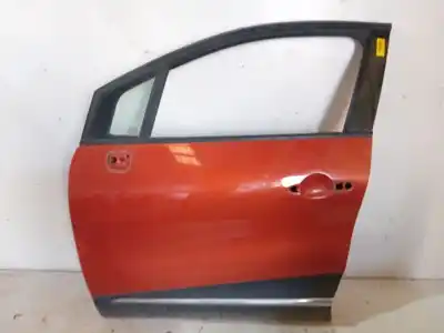 Автозапчасти б/у ЛЕВАЯ ПЕРЕДНЯЯ ДВЕРЬ за RENAULT CAPTUR I (J5_, H5_)  ссылки OEM IAM 801118815R   Автозапчасти б/у ЛЕВАЯ ПЕРЕДНЯЯ ДВЕРЬ за RENAULT CAPTUR I (J5_, H5_)  ссылки OEM IAM 801118815R