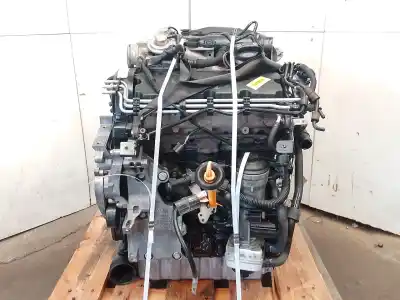 Автозапчастина б/у ДВИГУН КОМПЛЕКТ для SEAT LEON (1P1) 1.9 TDI Посилання на OEM IAM BXE  