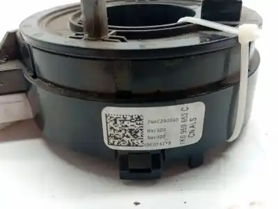 Автозапчасти б/у кольцо подушки безопасности за seat leon (1p1) 1.9 tdi ссылки oem iam 1k0959653c  