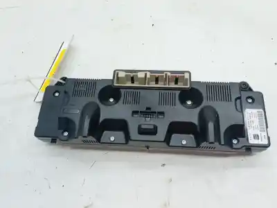 Автозапчастина б/у клімат-контроль для seat leon (1p1) 1.9 tdi посилання на oem iam 1p0907044b  