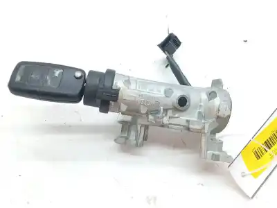 Pezzo di ricambio per auto di seconda mano INTERRUTTORE DI AVVIAMENTO per SEAT LEON (1P1) 1.9 TDI Riferimenti OEM IAM 1K0905851B  