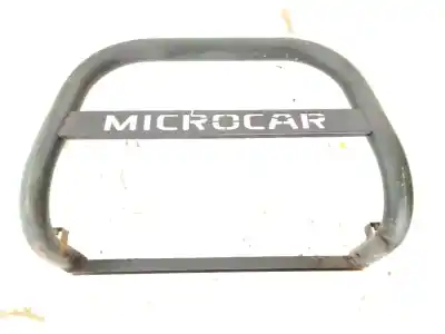 Pezzo di ricambio per auto di seconda mano PARAURTI ANTERIORE per MICROCAR M.CROSS  Riferimenti OEM IAM   