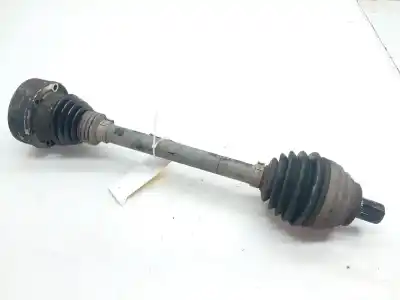 İkinci el araba yedek parçası ÖN SOL SANZIMAN için SEAT LEON (1P1) 1.9 TDI OEM IAM referansları 1K0407271AT  