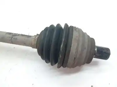 Автозапчастина б/у передня ліва трансмісія для seat leon (1p1) 1.9 tdi посилання на oem iam 1k0407271at  