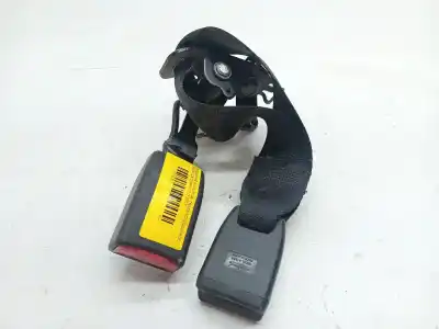 Second-hand car spare part LEFT REAR SEAT BELT BUCKLE for MAZDA CX-5 (KF) 2.2 D OEM IAM references KB8MH  