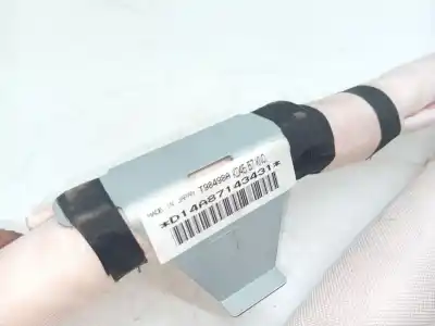 Pezzo di ricambio per auto di seconda mano airbag a tenda anteriore sinistro per mazda cx-5 (kf) 2.2 d riferimenti oem iam kd4557kn0  